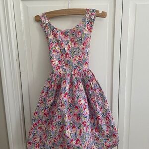 Mini Boden Dress